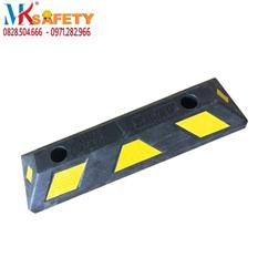 Định vị vánh xe cố định cao su
