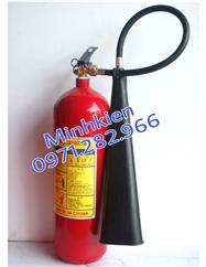 Bình chữa cháy khí CO2MT5