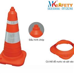 Cọc tiêu chóp nón cỡ lớn