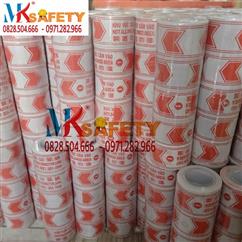 Dây cảnh báo in 1 mặt