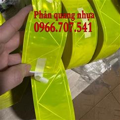 DÂY PHẢN QUANG NHỰA CẢNH BÁO