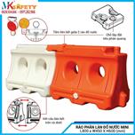 Dải phân cách nhựa Mini