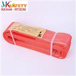 Cáp vải cẩu hàng bản dẹt 5 tấn 10met