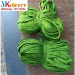 Dây dù xanh buộc hàng
