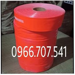 Dây phản quang nhựa màu đỏ