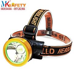 Đèn Led đội đầu hầm lò