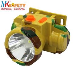 Đèn đội đầu rằn ri