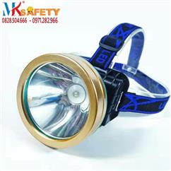Đèn pin đội đầu 1 bóng