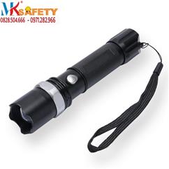 Đèn pin cầm tay siêu sáng Police