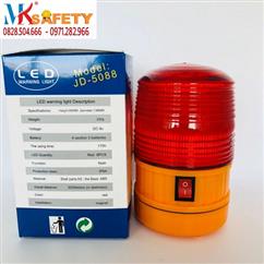Đèn xoay cảnh báo chạy pin