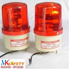 Đèn cảnh báo có còi hú