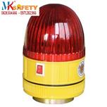 Đèn quay pin đầu tròn đế nam châm