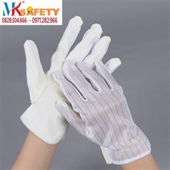 Găng tay chống tĩnh điên 2 lớp