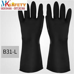 Găng tay chống Axit G17
