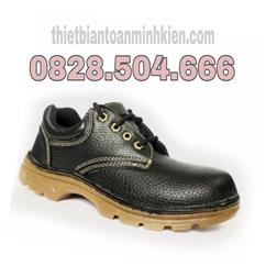 Giầy bảo hộ lao động đế kếp váng