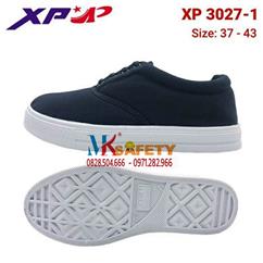 Giày vải buộc dây XP