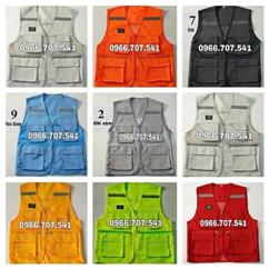 Áo phản quang giá rẻ