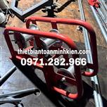 Con lăn kéo cáp góc