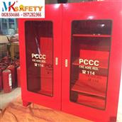 Tủ đựng bình PCCC có chân