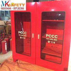 Tủ đựng bình PCCC có chân