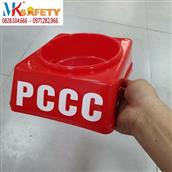 Kệ đựng 1 bình chữa cháy