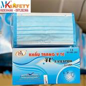 Khẩu trang y tế 4 lớp