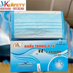 Khẩu trang y tế 4 lớp