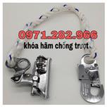 Khóa hãm chống trượt đu sơn