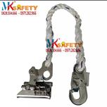 Khóa bướm hãm chống trượt