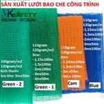Sản xuất lưới chắn bụi theo yêu cầu