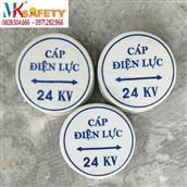 Sứ báo cáp điện lực 24KV