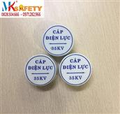 Sứ báo cáp điện lực 35KV