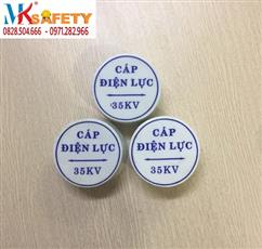 Sứ báo cáp điện lực 35KV