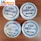 Mốc sứ báo cáp ngầm