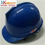 Mũ bảo hộ Hàn Quốc màu xanh
