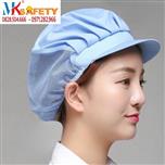 Mũ vải trùm tóc công nhân