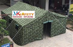 Nhà bạt quân đội rằn ri 30m2
