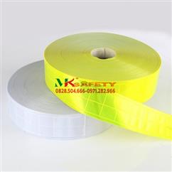 Dây Phản Quang Nhựa Bản 5cm