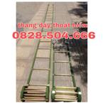 Thang dây thoát hiểm 10m,15m,20m