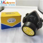 Mặt nạ phòng độc 1 phin NP305