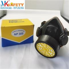 Mặt nạ phòng độc 1 phin NP305