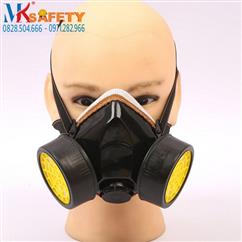 Mặt nạ phòng độc 2 phin NP 306
