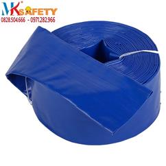 Ống bạt nhựa PVC