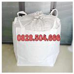 Bao tải cẩu hàng công trình 1 tấn