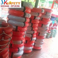 Phao xốp tròn