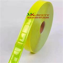 Dây Phản Quang Nhựa Bản 2,5cm