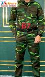 Quần áo rằn ri lính MK-B7
