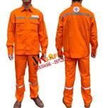 Quần áo cam điện lực