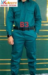 Quầ áo dân quân tự vệ MK-B3