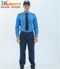 Đồng phục bảo vệ MK05